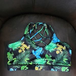 CVG Toxi Paradise Bra